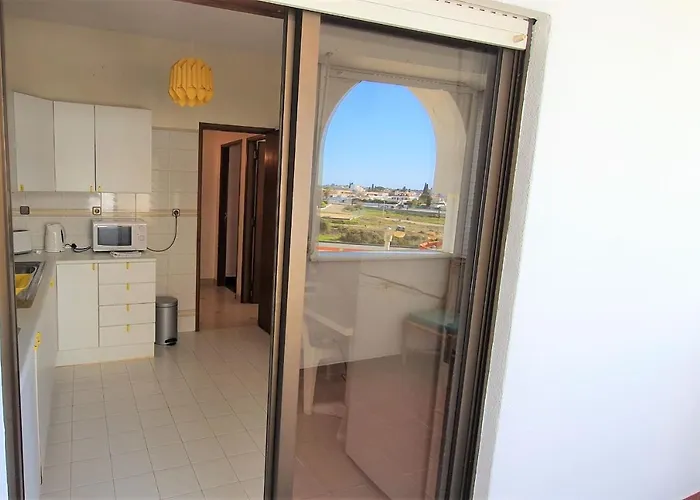 Lovelystay - The Algarvean Oasis Apartman Armação de Pêra
