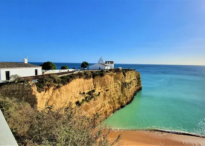 Lovelystay - The Algarvean Oasis Apartman