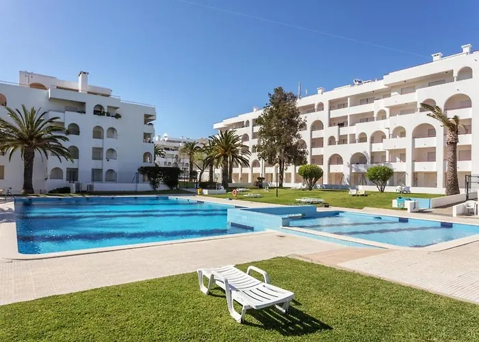 Apartman Lovelystay - The Algarvean Oasis