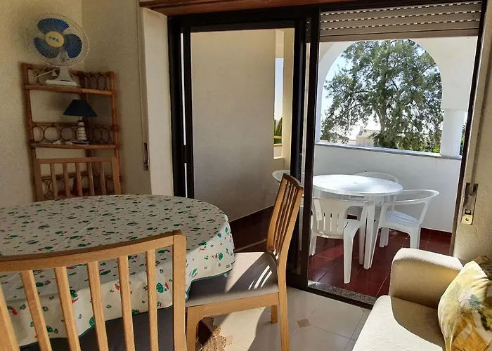 Apartman Lovelystay - The Algarvean Oasis Armação de Pêra