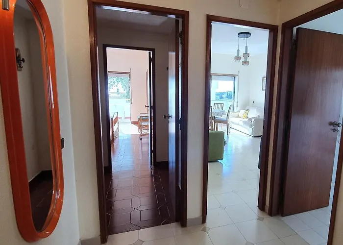 Lovelystay - The Algarvean Oasis Apartman Armação de Pêra