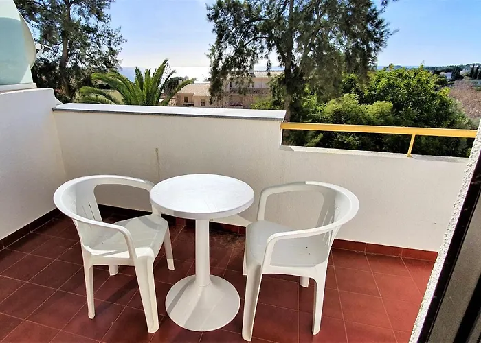 Apartman Lovelystay - The Algarvean Oasis