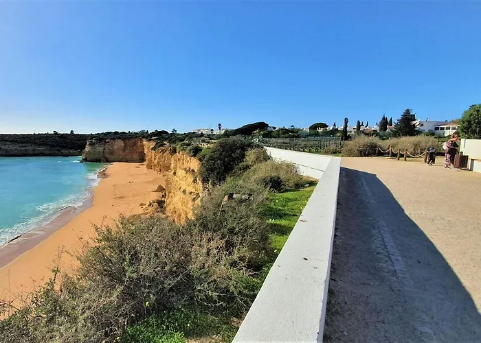 Apartman Lovelystay - The Algarvean Oasis Armação de Pêra