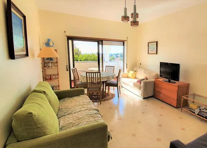 Lovelystay - The Algarvean Oasis Apartman