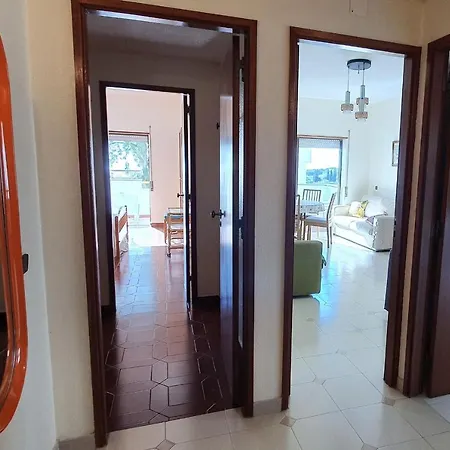 Lovelystay - The Algarvean Oasis Lägenhet Armação de Pêra